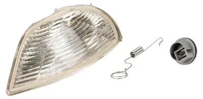 Image de Clignotant avant droit, couleur blanche, référence 46769166