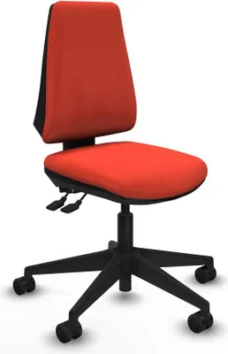 Immagine prodotto di Sedia da ufficio Piqueras y Crespo B00066N Arancione scuro