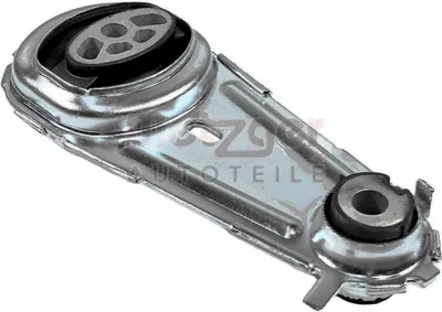 Produktbild von METZGER Motorlager Gummimetalllager Hinten für RENAULT MEGANE III Grandtour (KZ0/1) 8053984