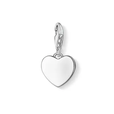 Produktbild von Thomas Sabo - 0766-001-12 - Charm - Damen - 925er Silber - Herz