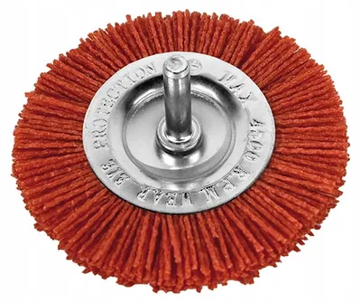 Produktbild von Verkatto Drahtbürste SOFT 100 MM für Reinigung