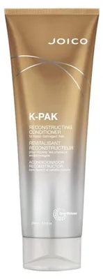 Image de Joico K-Pak Reconstructing Conditioner 250ml - conditionneur restructurant pour