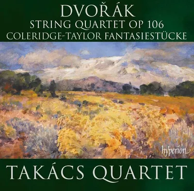 Obrázok produktu pre Antonín Dvořák (1841-1904): (CD / S)