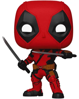 Immagine prodotto di Funko Pop! Marvel Deadpool - Winylowa Figurka Deadpool, Oficjalny Produkt