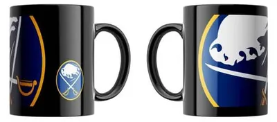 Image de Gobelet Buffalo Sabres NHL, logo surdimensionné (330 ml)