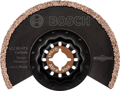 Image de Bosch HM Riff ACZ 85 RT 2609256952 Plateau de ponçage