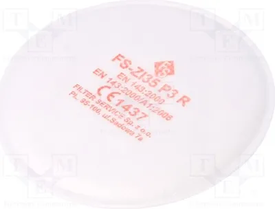 Produktbild von 2x P3 R FS-ZI35 P3 R Reratory Protection
