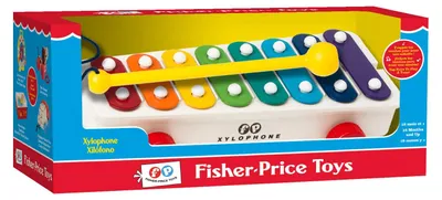 Immagine prodotto di Xilofono Fisher price
