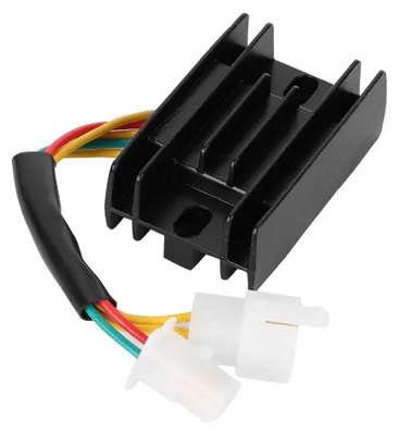 Zdjęcie produktu dla Regulator napięcia prostownik do Suzuki GN125 1982-83 91-97 GZ250 1999-00 02-10