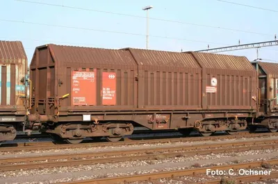 Zdjęcie produktu dla PIKO 58481, HO (1:87), 14 lat(a), Brązowy
