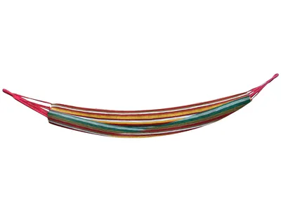 Zdjęcie produktu dla nabbi Hamak HMK 200x80 cm - kolorowe paski