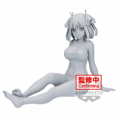 Productafbeelding van Banpresto - The Quintessential Quintuplets, Niko Nakano figuur, 18 cm, Celestial Vivi