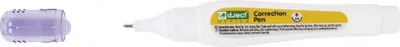 Produktbild von D.RECT Korrekturstift Korrektur Korrekturflüssigkeit 8ml weiß x 24 Stück