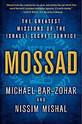 Obrázek produktu pro Mossad