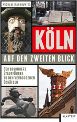 Produktbild von Köln auf den zweiten Blick