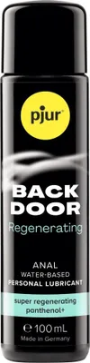 Immagine prodotto di pjur BACK DOOR Gel Rigenerante per Uso Anale Flacone 30 ml