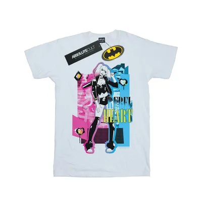 Produktbild von DC Comics - T-Shirt für Herren BI14643 (XXL) (Weiß)