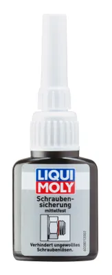 Produktbild von LIQUI MOLY Schraubensicherung mittelfest Blau 10 g
