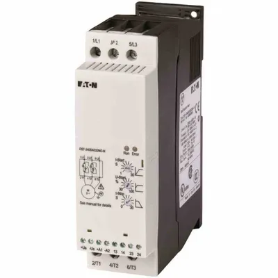 Productafbeelding van EATON Softstarter, 110/230VAC, 1 stuk