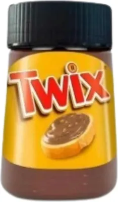 Zdjęcie produktu dla TWIX Słodki Krem Do Smarowania o Smaku Batonika Twix 350g