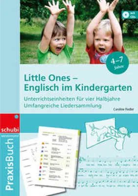 Obrázok produktu pre Englisch im Kindergarten