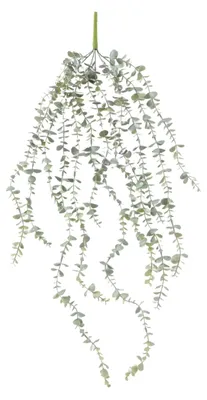 Immagine prodotto di Pianta artificiale pensile GRASS, 90 cm