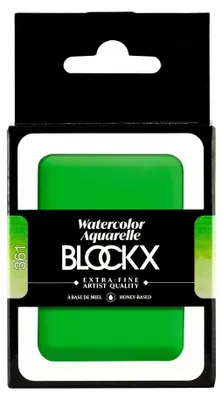 Produktbild von Aquarell Saftgrün - Riesennapf