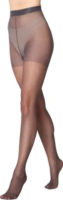 Image de Collants Merry Style pour femmes 15 DEN MSFI019 (anthracite, S) .