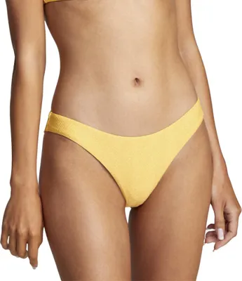 Produktbild von Rvca Brightside Cheeky Bikini-höschen Gelb 10 Frau Gelb 10