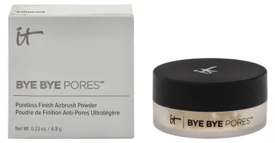 Obrázek produktu pro Průsvitný pudr IT Cosmetics Airbrush Powder Bye Bye Pores