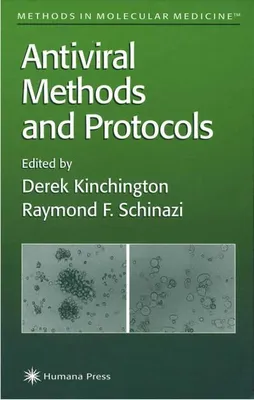 Obrázok produktu pre Antiviral Methods and Protocols