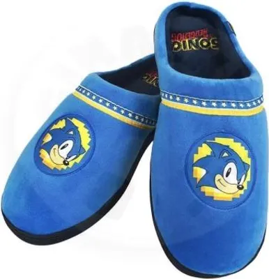 Produktbild von Hausschuhe Sonic Go Faster Größe L