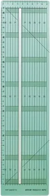 Produktbild von Schneidlineal für Schrägband