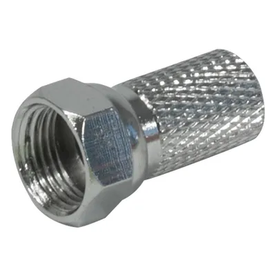 Produktbild von Preisner FST43, F, Silber, Metall, 4,3 mm, 1 Stück(e), 10 mm