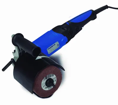 Zdjęcie produktu dla Maszyna do satynowania 1,2 kW 105mm 1000-2400min-¹ METALLKRAFT