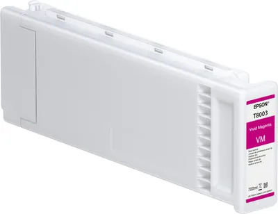 Immagine prodotto di Epson Tintenpatrone UltraChrome Pro vivid magenta 700 ml  T 8003