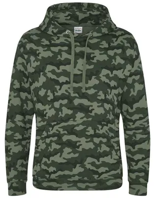 Image de Awdis - Sweat à capuche pour homme LT1683 (S) (vert)