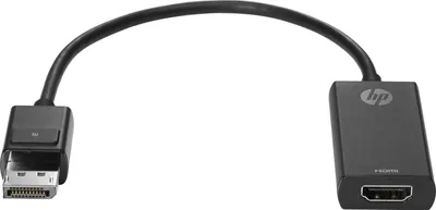 Immagine prodotto di HP Adattatore da DisplayPort a HDMI 1,4
