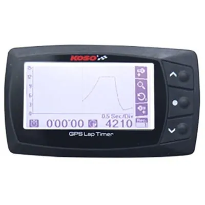 Image de KOSO GPS Counter Lap Timer