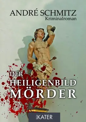 Obrázek produktu pro Der Heiligenbildmörder