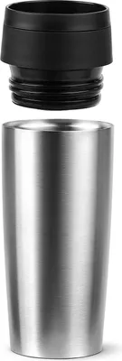 Zdjęcie produktu dla Emsa Travel Mug Classic Isolierbecher 0,36 L edelstahl N20201 3110601171