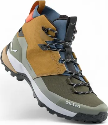 Produktbild von SALEWA Puez 2 Mid Powertex Herren wasserdichter Trekkingschuh 44