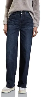 Produktbild von Street One Wide Leg Jeans