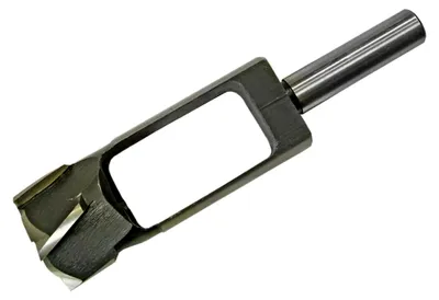 Produktbild von Zapfenbohrer und Scheibenschneider Ø 30mm