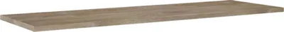 Obrázek produktu pro Deska pod umyvadlo Jungborn dub 1610 x 460 x 280 mm Bez výřezu