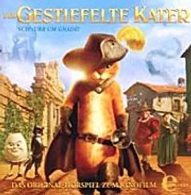 Produktbild von Gestiefelte Kater,Der-Original HSP z.Kinofilm-Schn