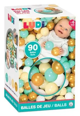 Zdjęcie produktu dla LUDI 90051, 0,5 lat(a)
