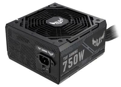 Produktbild von TUF-GAMING-750B Netzteil 750 W 20+4 pin ATX ATX Schwarz