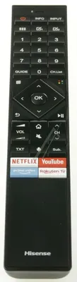 Immagine prodotto di Telecomando originale Hisense ERF3A70