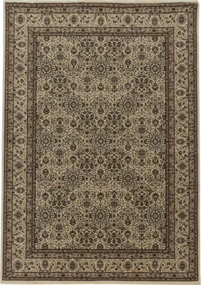 Produktbild von Orient Teppich Kasara rechteckig, Farbe: Beige, Größe:200x290 cm